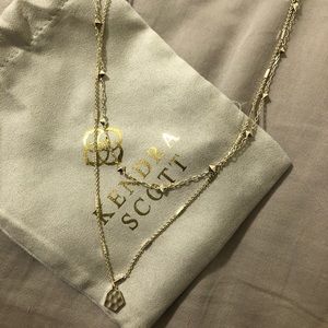 NWT Kendra Scott Necklace